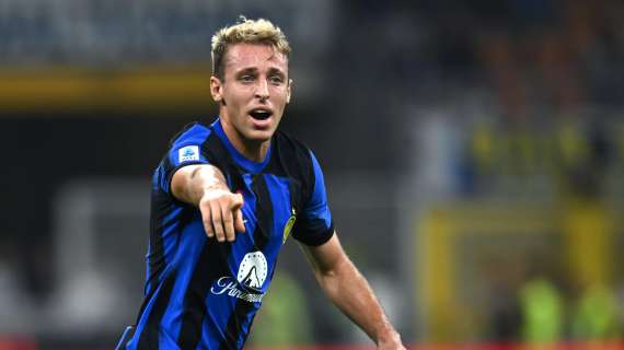 Frattesi: "Ora allunghiamo in Champions, poi dobbiamo tenere non uno ma due occhi sul campionato"