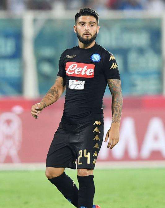Antonello Sammarco/Image Sport