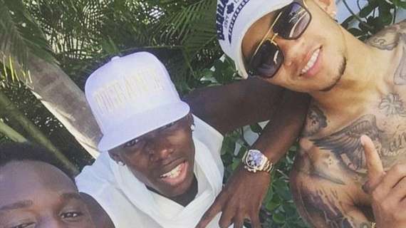 POGBA TENTA LUKAKU O DEPAY TENTA POGBA?