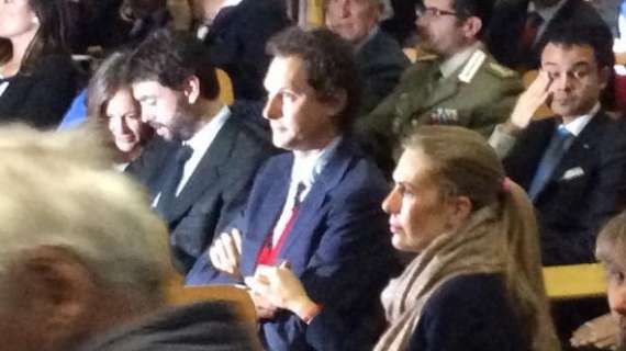J. ELKANN: "Traguardo leggendario Juve frutto di un grande lavoro di squadra. Ricavi crescono. Bilanciati risultati sportivi e finanziari"