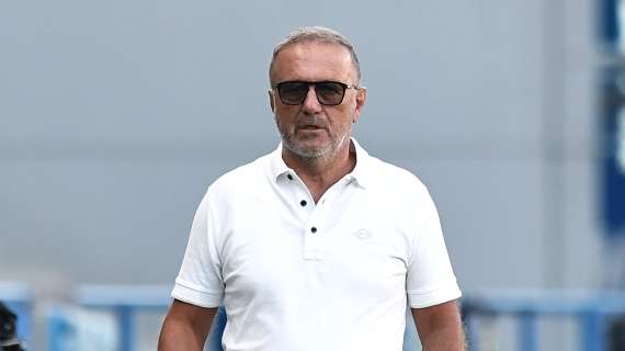 Gritti (vice Gasperini): "Vogliamo ribaltare l'andata e andare in finale di Coppa Italia"