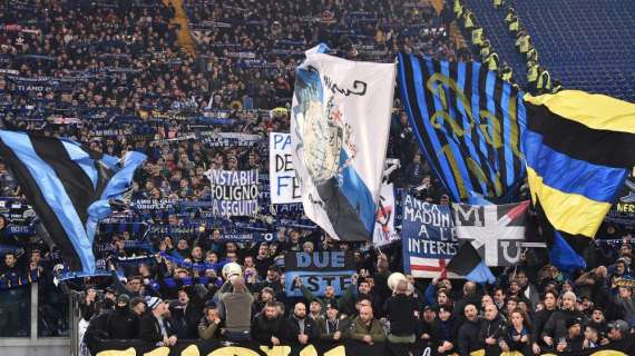 Atti vandalici allo Stadium, spintonata una hostess: un tifoso Inter denunciato