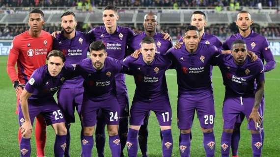 Cagliari-Fiorentina: le formazioni ufficiali