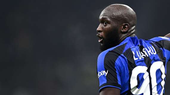 Inter, si fermano Lukaku e Handanovic