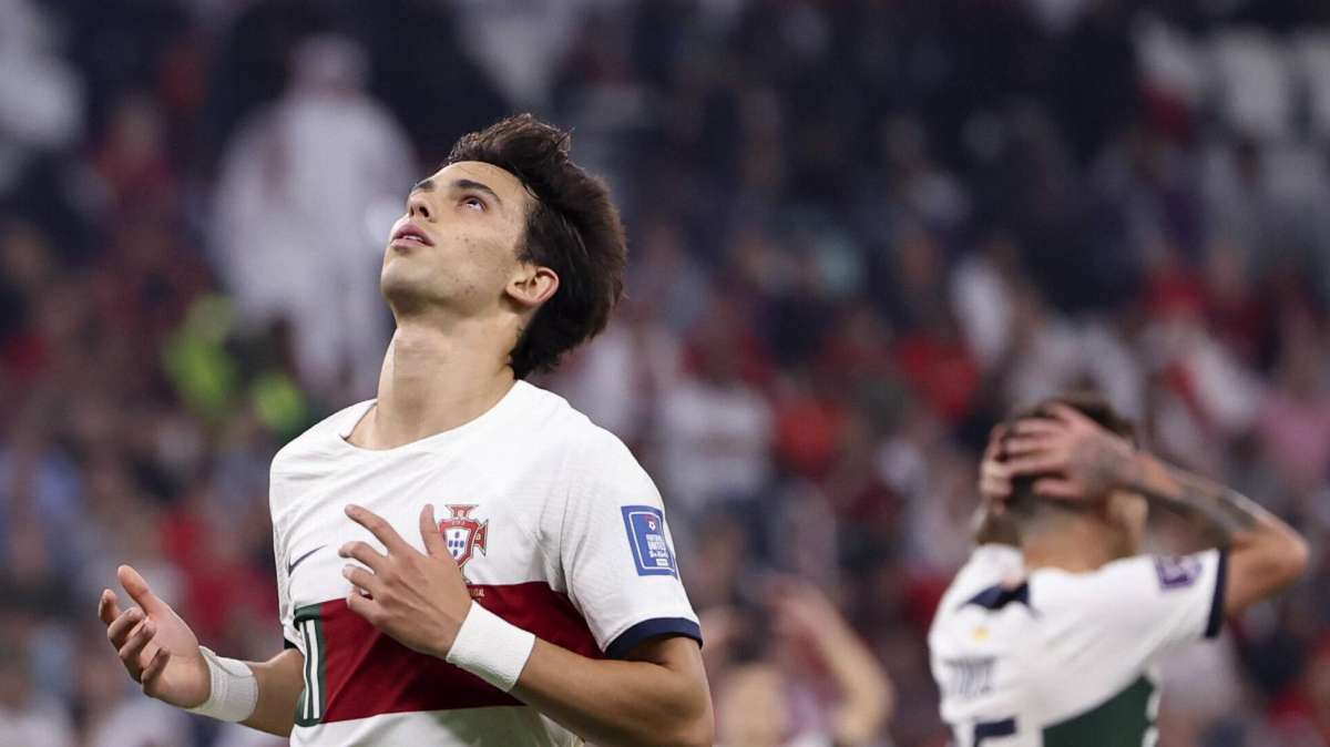 L’Atletico chiede tantissimo per Joao Felix