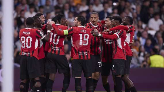 Serie A, il Milan si rilancia nelle quote Champions: sfida alla Juventus per il quarto posto, rallenta la Lazio