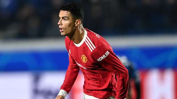 From UK - Il Manchester United non vuole cedere Ronaldo a gennaio