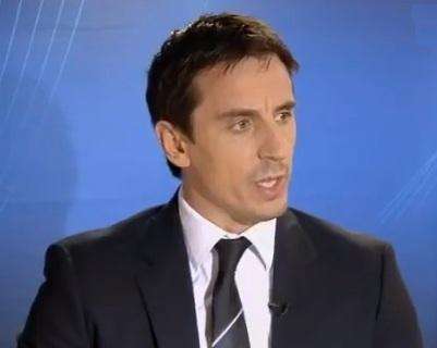 Gary Neville: "La Juve che incontrai..."