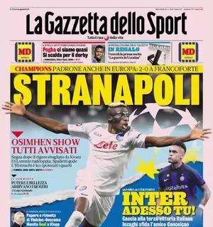 Gazzetta - Stranapoli