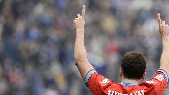 Daniele Buffa/Image Sport