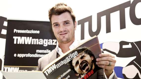 Davide Lippi a Libero: "A livello mediatico abbiamo inventato Chiellini. Mai detto a papà di non portare Cassano ai Mondiali"