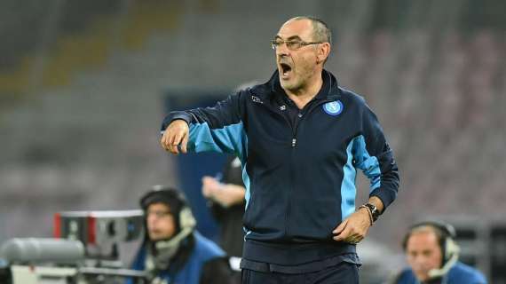 Graziani bacchetta Sarri: "Certo che il Napoli è stanco, giocano sempre gli stessi..."