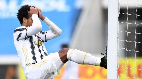 Atalanta-Juventus 1-0: non basta il miglior Cuadrado della stagione. Centrocampo ancora in difficoltà