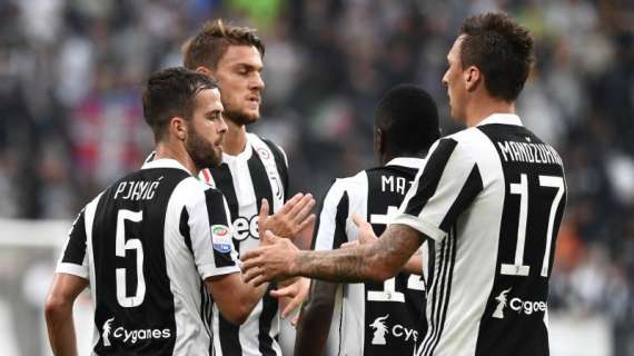 Spot pubblicitario contro la Juventus: a Napoli si divertono con la candeggina