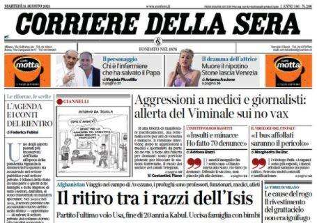 Corsera - Tutto su Icardi