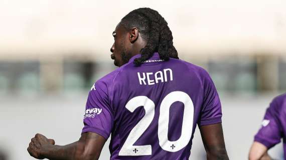M. Orlando: "Kean riferimento a livello di Batistuta"