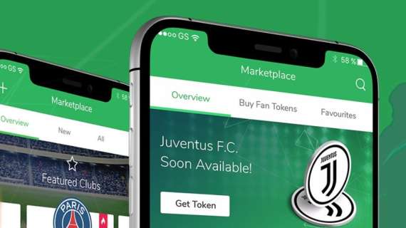 Comunicato Juve: annunciata la partnership con la piattaforma di blockchain Socios.com