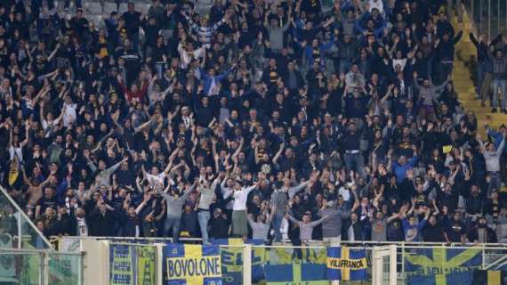 Curva Hellas Verona: "Il 31 maggio nessuna festa juventina al Bentegodi"