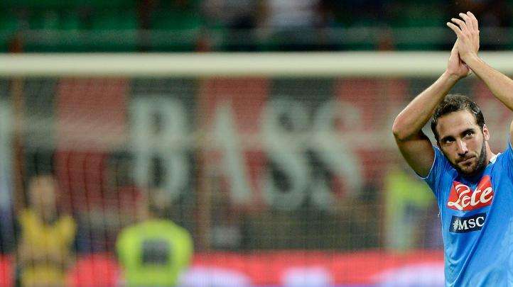 Giuseppe Celeste/Image Sport