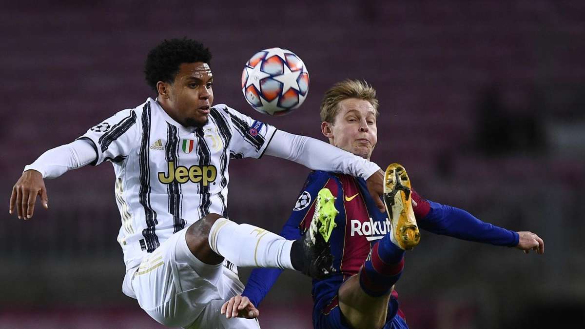De Jong non vuole lasciare Barcellona