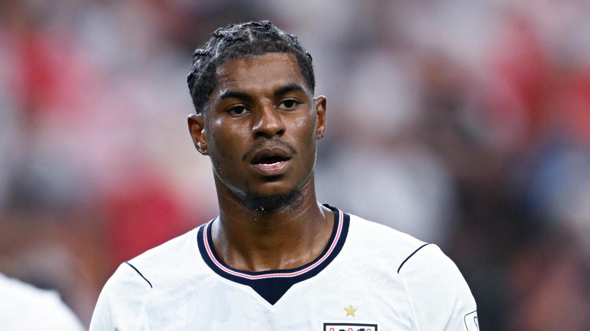 Caso Rashford, la Juve vigila