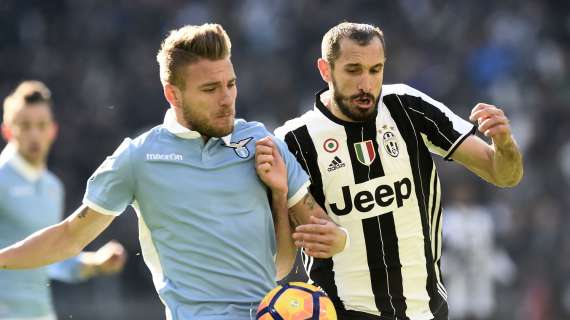 Immobile: "Kean e Retegui mi piacciono. Il difensore più forte? Chiellini"