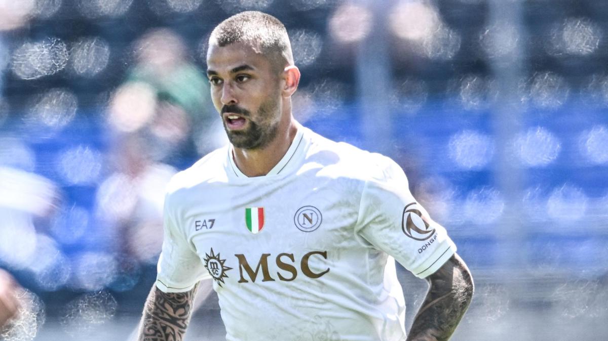 Napoli, ufficiale il rinnovo di Spinazzola: firma fino al 2028