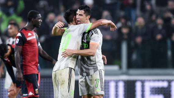UFFICIALE - Coppa Italia, sarà Juventus-Genoa agli ottavi di finale