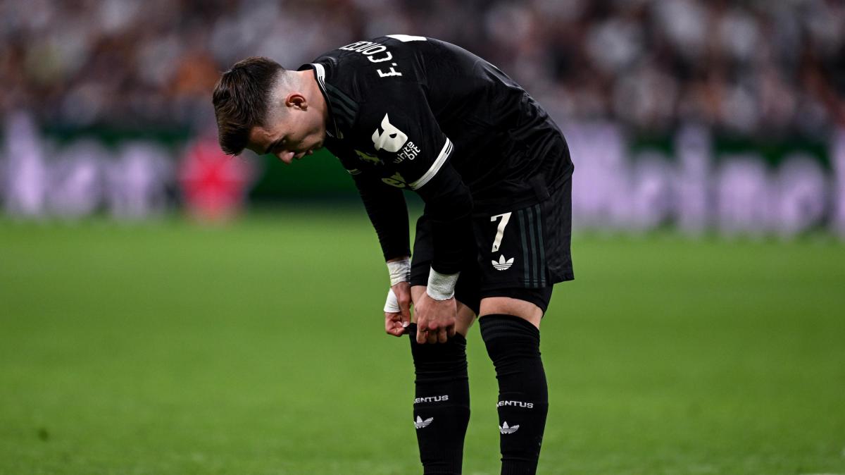 Juve, nemmeno gol con le mani