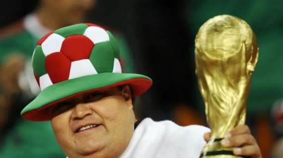 Confederations Cup - Il Messico rimonta la Russia e la elimina