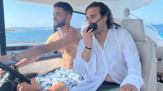 ESCLUSIVA TJ - Pedro Silva su João Mário: "Emozionato e felice per l'esordio, mi ha detto che è stato un qualcosa di unico. Ora mi diverto a sceglierlo sempre alla PlayStation..."