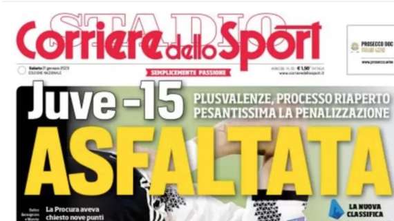 Corsport - Asfaltata