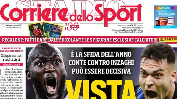 Corsport- Paga per primo Vlahovic 