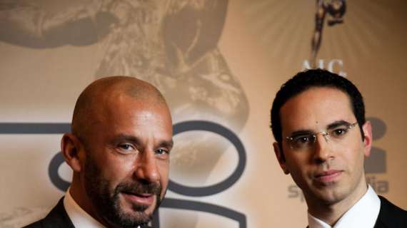 Vialli: "Dispiaciuto se dovessi sostituire Ciro"