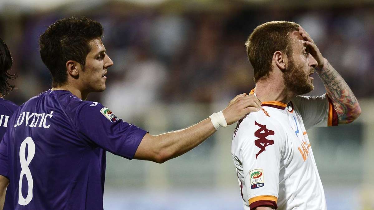 Repubblica - Anche la Roma di Jovetic