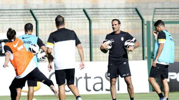 UFFICIALE - Due nuovi innesti nello staff tecnico della Juventus 2012/13