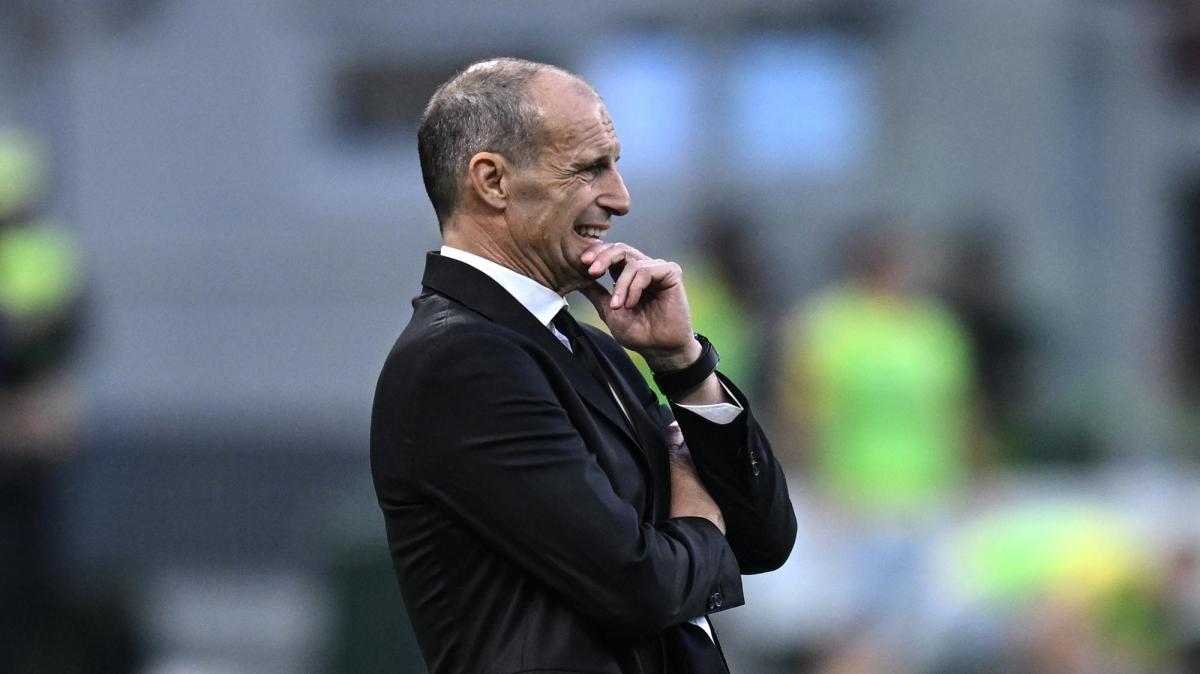 Allegri: “Bisogna badare al sodo e portare a casa il risultato, il nostro obiettivo è la Champions”