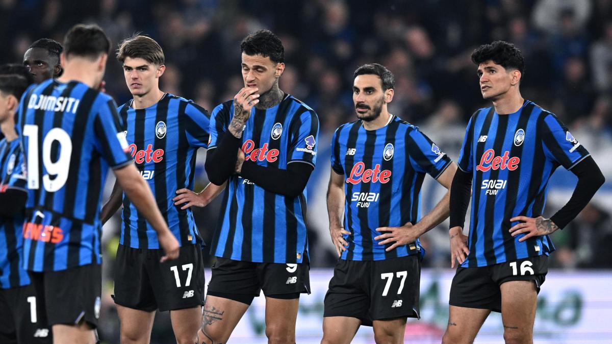 Serie A, Atalanta bloccata dal Genoa sullo 0 a 0. Orobici vicini all'addio alla Champions: la classifica aggiornata
