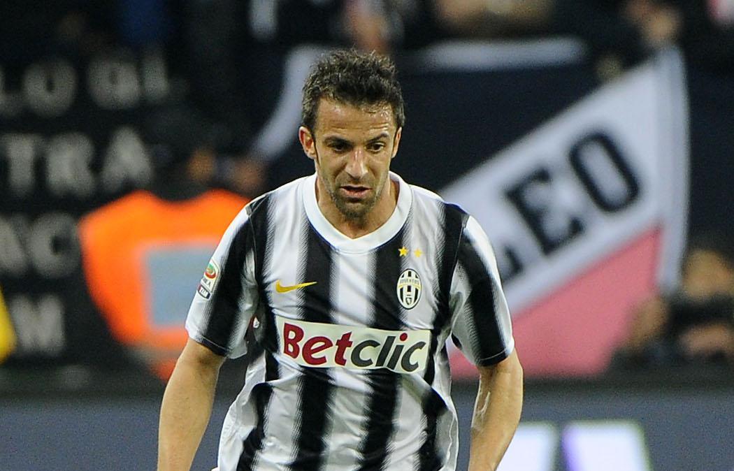 Il Goal of the day è di Alessandro Del Piero