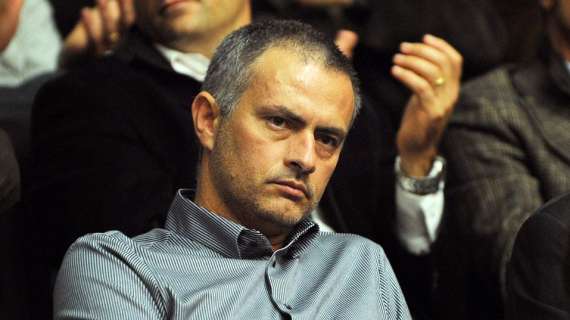 Mourinho, "zeru" battute sulla Juve
