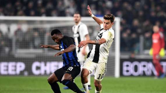 Juventus.com - Inter-Juve, in vendita i biglietti per il settore ospiti