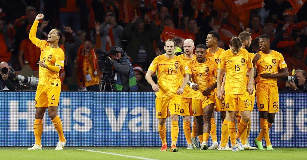 Nations League: Olanda e Croazia qualificate alla Final Four