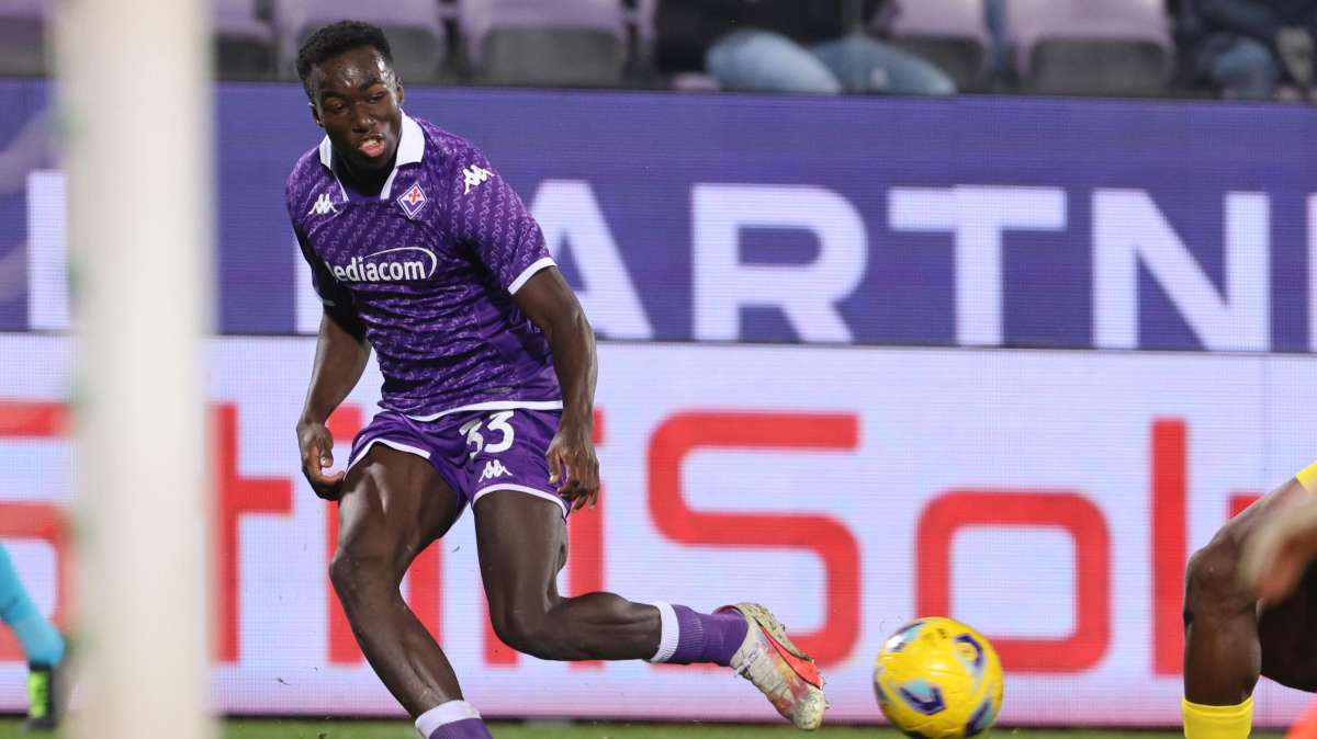 Kayode: "La Juve mi scartò a 14 anni dicendo che non ero pronto fisicamente"