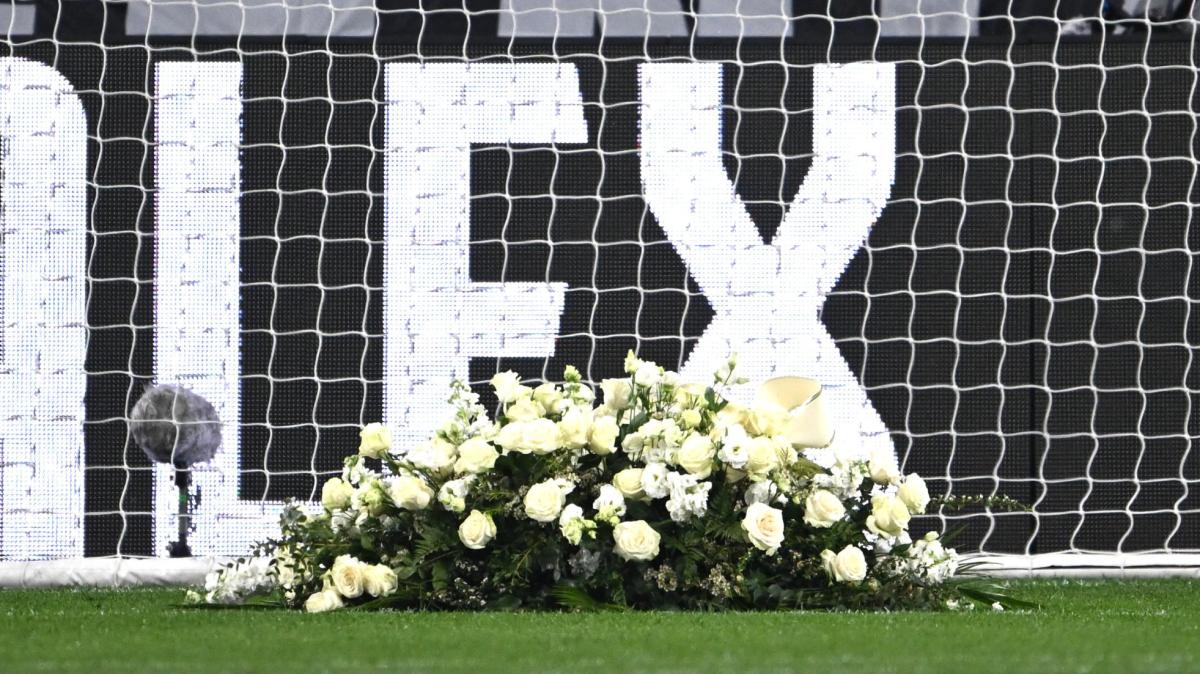 TJ - Il riassunto della commemorazione per Manninger