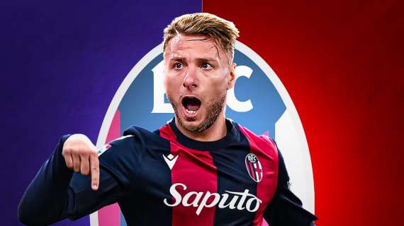 Bologna, che colpo per l'attacco: preso Immobile, firmerà un annuale con opzione