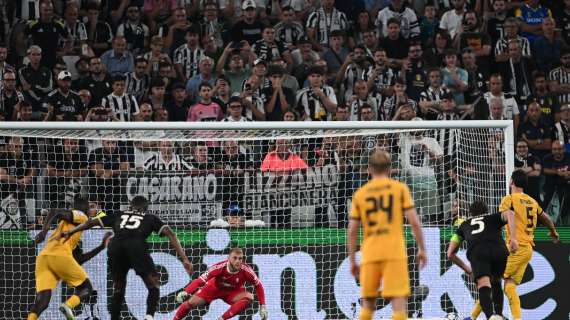 Il Giornale - Una pazza Juventus 