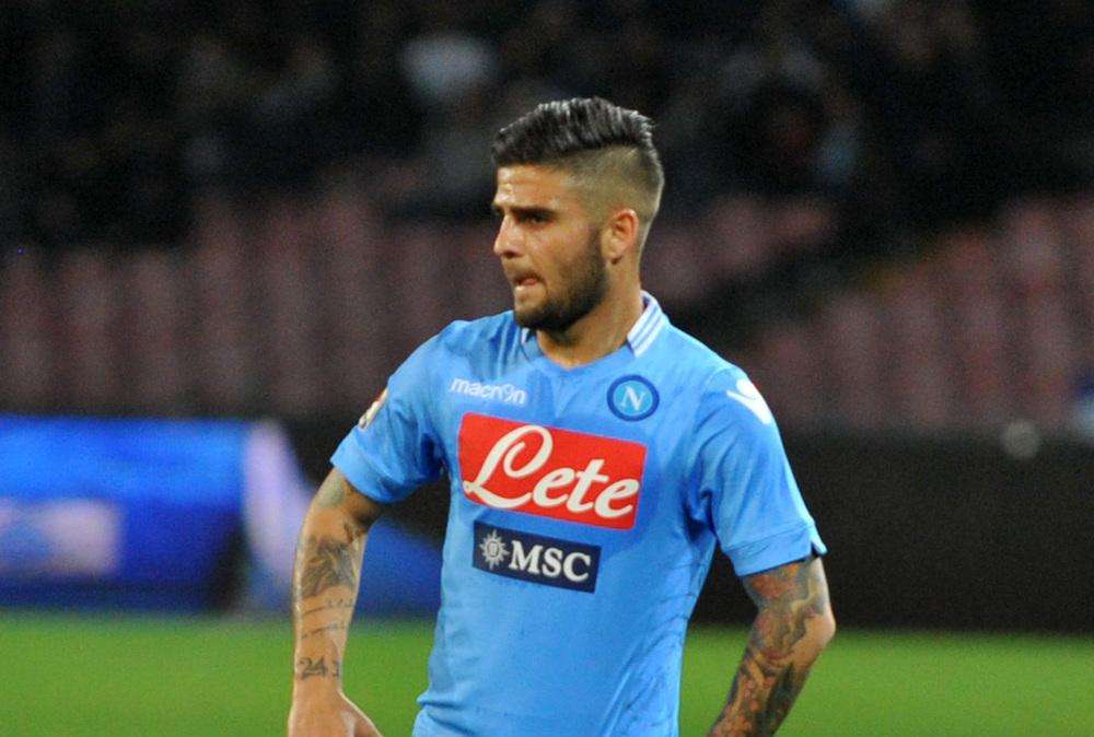 Ottaiano (agente Insigne): "Lorenzo ha un punto fisso: fare gol alla Juve"