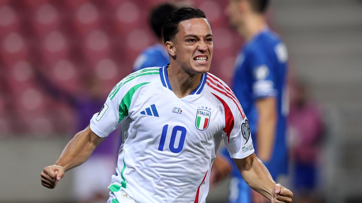 Raspadori potrebbe tornare in Serie A ma a questa cifra: i dettagli