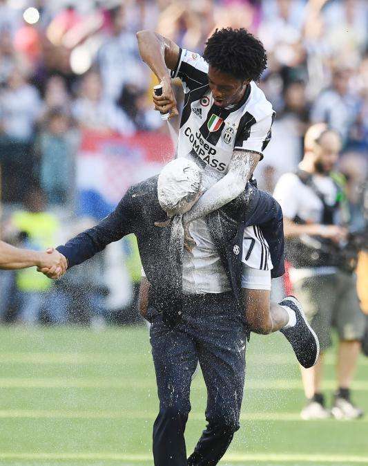 Matteo Gribaudi/Image Sport
