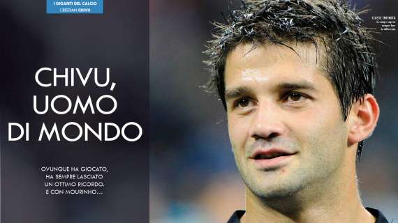 Chivu: "Quando ero alla Roma dissero che volevo la Juve, mi fischiavano: vomitavo dopo ogni gara per l'ansia"